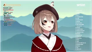 Nanashi Mumei sings Alexander Hamilton