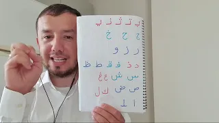 Почему важно изучать арабский алфавит? (тел: +7-987-005-33-84)