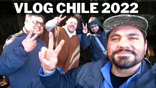 Vlog Chile 2022 | La Capital