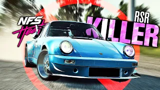 Need for Speed HEAT - The REAL RSR DESTROYER! (... kinda)