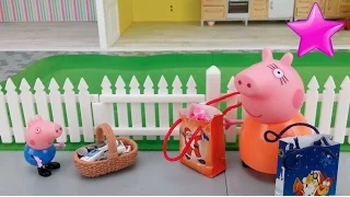 28ª Peppa Pig en español🏠"La CASA VACÍA"🏠