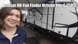 Cruiser-Fun Finder Xtreme Lite-25RS