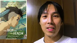 Hito reviews The Boy and the Heron (How Do You Live?) | Hayao Miyazaki