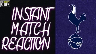 “VAR Is Ruining The Game!!” | Everton 1-1 Tottenham Hotspur | Cams Instant Match Reaction.