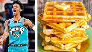 Ja Morant’s Insane Diet and Workout