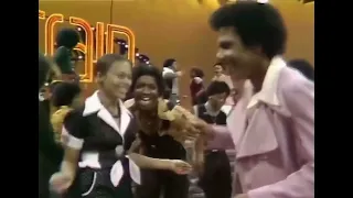 Soul Train Dancers | James Brown-Stoned to the Bone