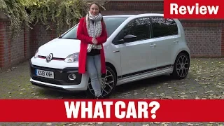 2020 VW Up GTI review – the best hot hatch on a budget? | What Car?