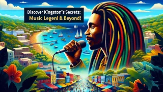 Unlock Kingston's Secrets: Bob Marley & Beyond!