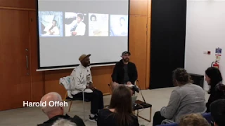 Harold Offeh and Zach Blas in Conversation