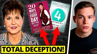 Joyce Meyer CONTINUES Her FALSE Teaching!