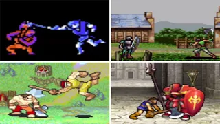 EVOLUTION OF "Bord and Cord" Archetype in Fire Emblem Games (1990 - 2010)