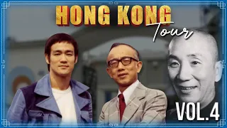 2023 HONG KONG Tour for Martial Artists (Part 4)- Bruce Lee's home, Ip Man's hood & Enter the Dragon