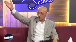 Moderatori i publikon Shehollit videon ku thoshte se Radojcic i duhet Kosoves n'Veri.Ja si reagon ai