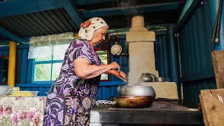 ТОТ САМЫЙ бабушкин рецепт. Готовим ВКУСНЫЕ Донские блюда. Жизнь в Донской деревне.