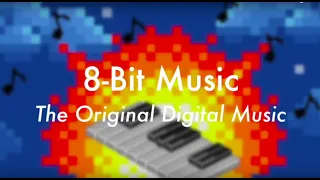 8-bit Music & Chiptune: A Brief History