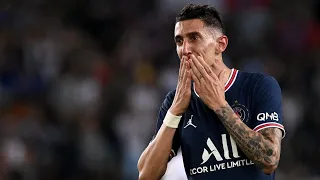 Angel Di Maria leaving PSG after seven seasons