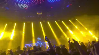 Rebelion - Bonkerz // live at EPIC Prague