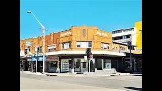 FOR LEASE KINGSGROVE - Prime Corner positioned street front RETAIL space.