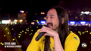 Steve Aoki | Neversea Stories