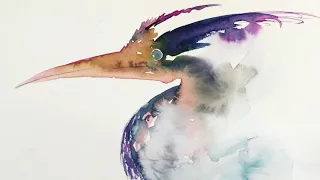 Découvrez l’Aquarelle Dans la Calligraphie