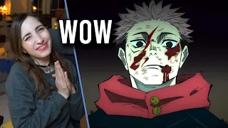 He's not going to STOP 🤯 | Jujutsu Kaisen Season 2 Episode 21 REACTION