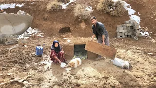 "Love, nature and respect: the story of life in the cave of peace"