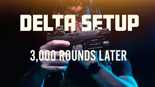 3,000 Rounds Later: Compensated Arex Delta Upgrades