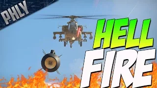 War Thunder Helicopter KILLTAGE (War Thunder Modern Gameplay)