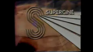 Intervalo Rede Globo - Supercine - 11/04/1983 (1/7)