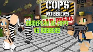gameplay de copa vs robbers