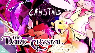 Crystals💎TDC: Age of Resistance Animatic MV