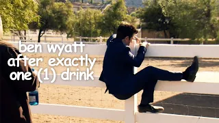 ben wyatt getting white girl wasted for 8 minutes straight | Parks And Recreation | Comedy Bites