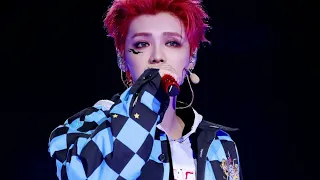 [Fancam] 鹿晗 LuHan πDay Shanghai Concert  30.07.2023 - Slow Ride