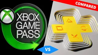 Game Pass vs PlayStation Plus: Video Games On-Demand Comparison