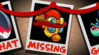 Brawlhalla's MISSING Legend