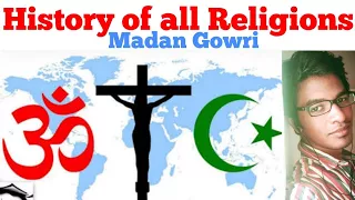 History of Religion | Tamil | Madan Gowri | MG