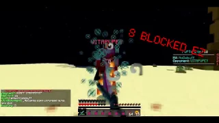 PERFECT MINECRAFT LATENCY ft. VITAPVP 27 POTTED [360FPS]