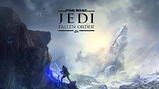 Первый взгляд Star Wars Jedi: Fallen Order - Последний Джедай! (БЕЗ ГОЛОСА)