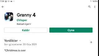 Granny 4  Pre Register OFFİCİALY OUT / GOOGLE LİNK DVLOPER