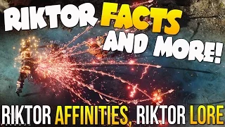 "RIKTOR PRISON WARDEN?" PARAGON RIKTOR AFFINITIES, RIKTOR LORE, RIKTOR FACTS & MORE! (Paragon News)