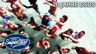 20 Jahre DSDS - Recall