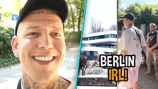 Von Zuschauern HOPS GENOMMEN!😂 Tour durchs MILLIONENVIERTEL 🏡💸 MontanaBlack IRL Highlights