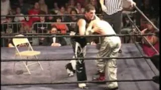 PWU Classics: Trent Acid vs. Devon Moore (2006 PWU Match of the Year)