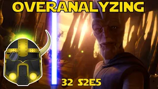 Overanalyzing The Clone Wars: Landing at Point Rain | Star Wars