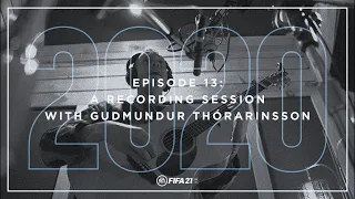 2020 Ep.13 | A RECORDING SESSION WITH GUDI