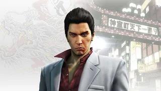 Yakuza Kiwami часть 1 судьба отступника