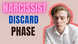 Understanding the Narcissist Discard Phase: Insights into Why They Push People Away