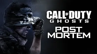 Why Did Call of Duty: Ghosts Fail?