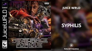 Juice WRLD - Syphilis (432Hz)