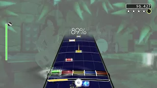 Rock Band 1 - "Paranoid" Expert Guitar 100% FC (180,379)